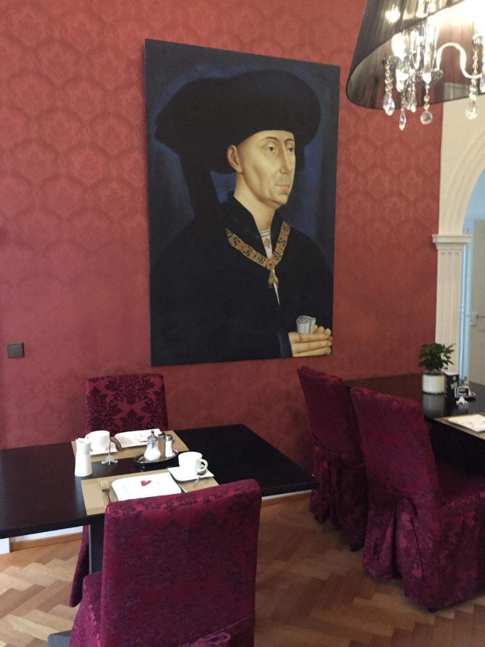 Karolingerhof Ξενοδοχείο Kröv Εξωτερικό φωτογραφία